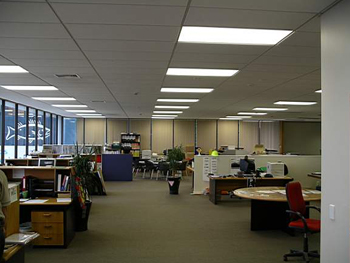 Office Lighting in Harrogate